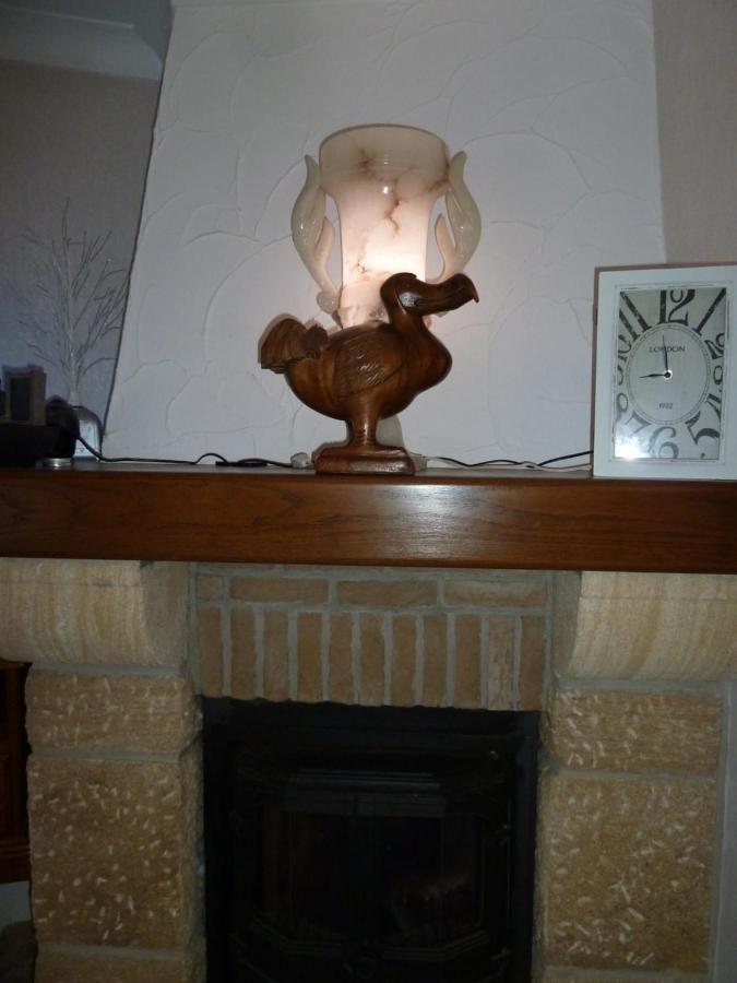Dodo Des Iles Bed & Breakfast Koksijde Bagian luar foto
