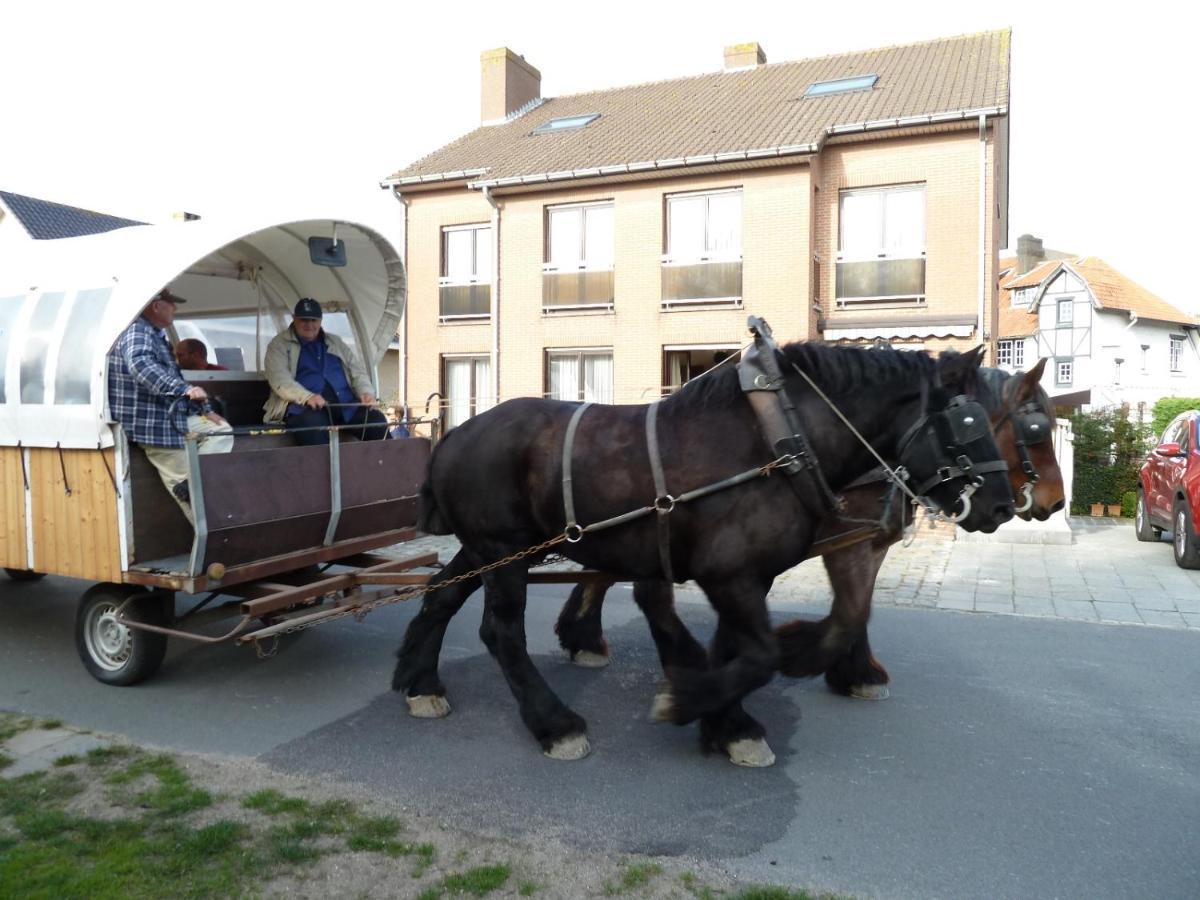 Dodo Des Iles Bed & Breakfast Koksijde Bagian luar foto