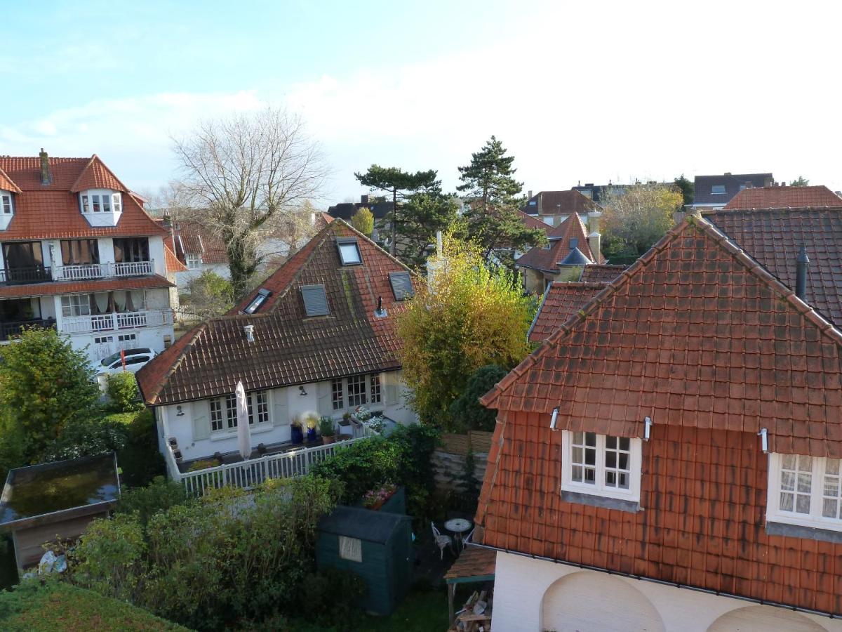 Dodo Des Iles Bed & Breakfast Koksijde Bagian luar foto