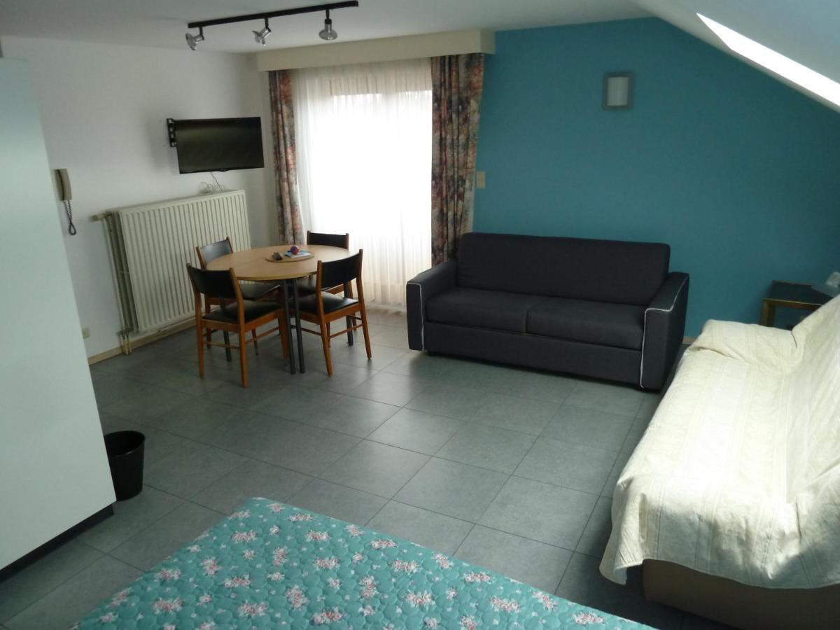 Dodo Des Iles Bed & Breakfast Koksijde Bagian luar foto