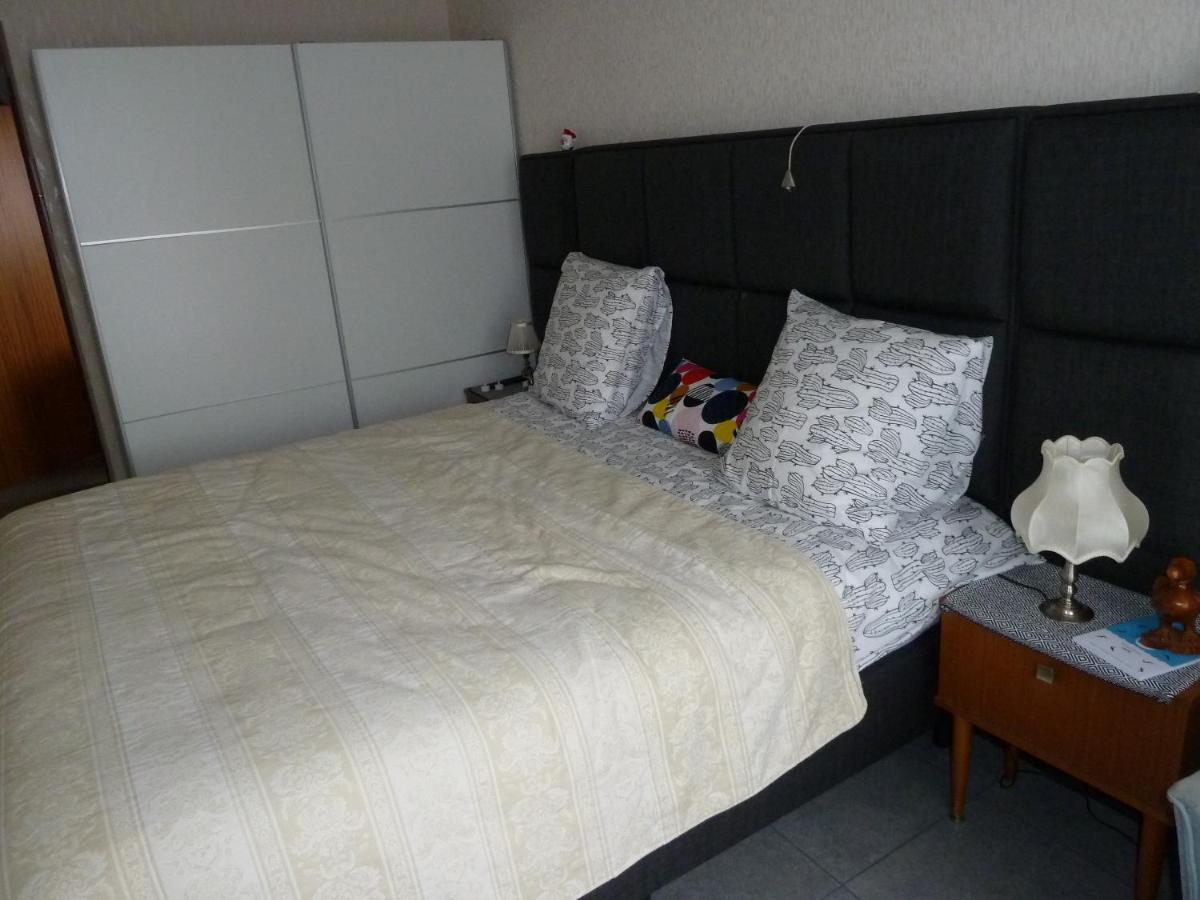 Dodo Des Iles Bed & Breakfast Koksijde Bagian luar foto