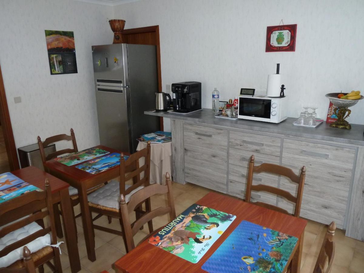 Dodo Des Iles Bed & Breakfast Koksijde Bagian luar foto