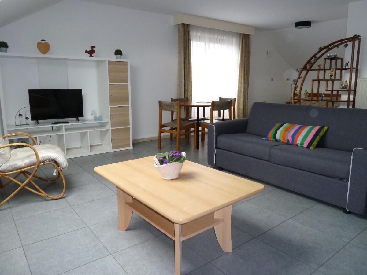 Dodo Des Iles Bed & Breakfast Koksijde Bagian luar foto