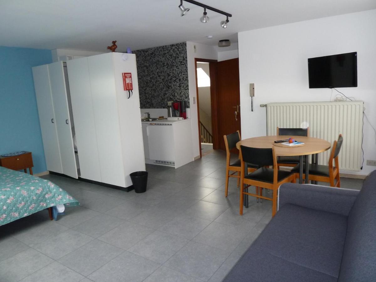 Dodo Des Iles Bed & Breakfast Koksijde Bagian luar foto