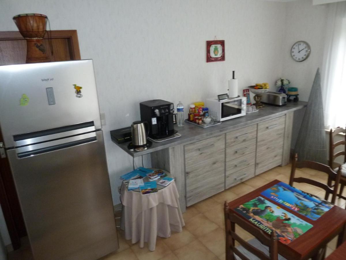Dodo Des Iles Bed & Breakfast Koksijde Bagian luar foto